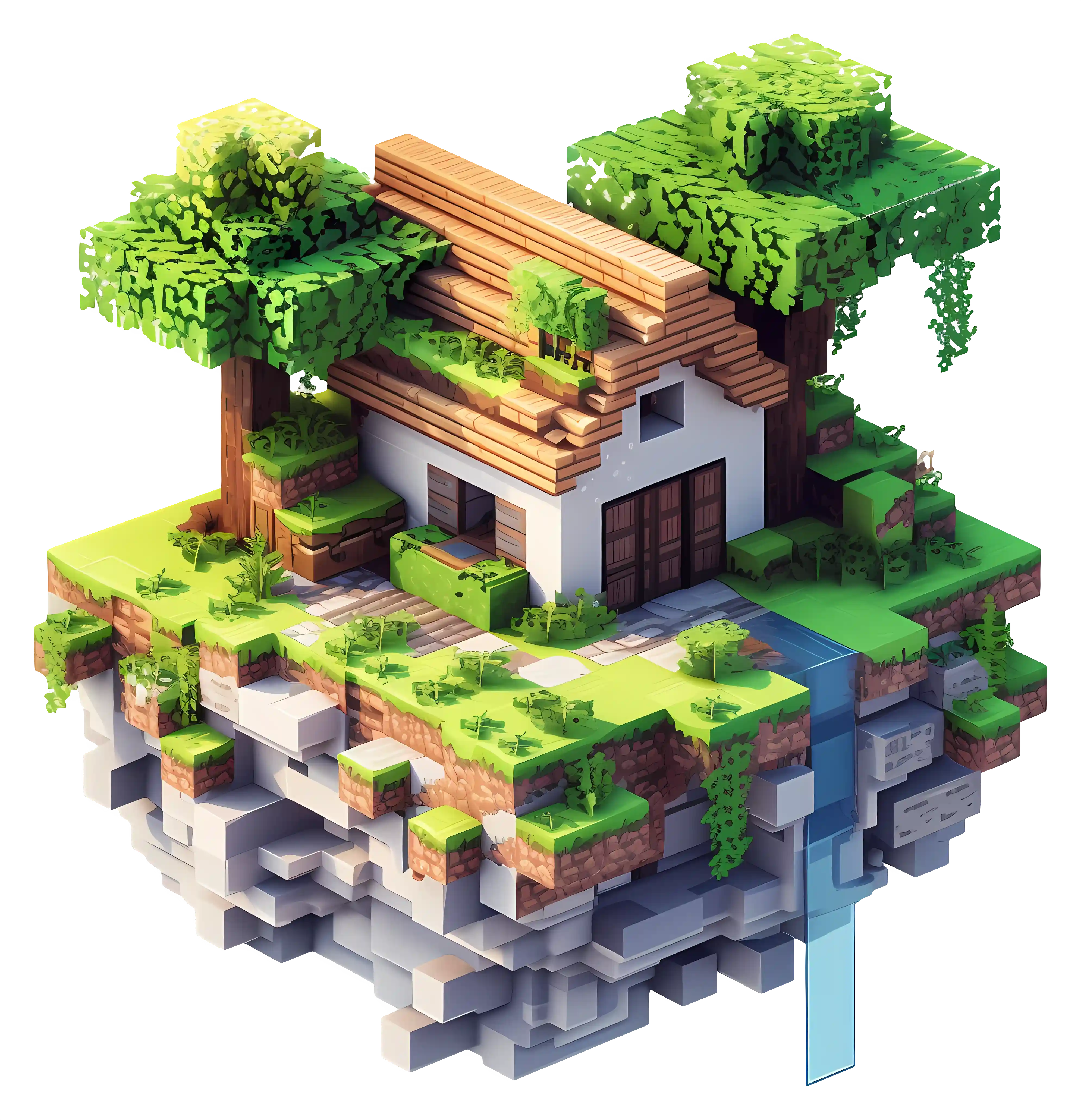 Voxel Esquerda